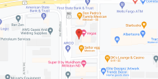 Trails West Manor in google map