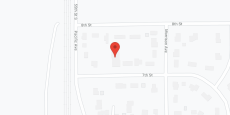 Thompson Manor Apartments in google map