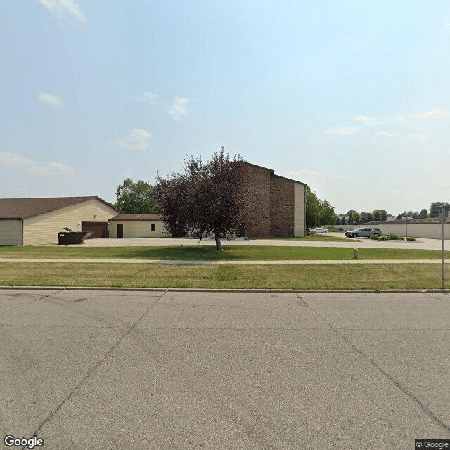 street view of Wst Fargo Cooperative Lvng Ctr