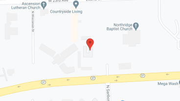 Rosewood Court Living Center in google map