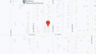 Freeman Regional Assisted Living in google map