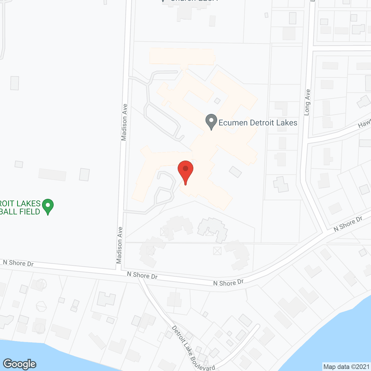 Lamplighter Manor - DUPLICATE in google map