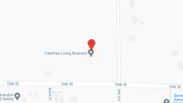 Brainerd Carefree Living by Oxford Living in google map