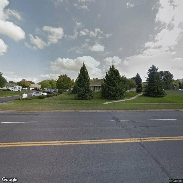 street view of Emerald Crest of Burnsville