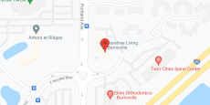 Burnsville Carefree Living by Oxford Living in google map