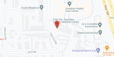 Evans Park in google map