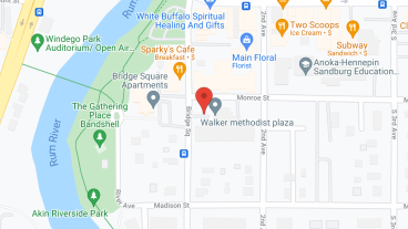 Plaza Gardens by Vivie in google map