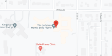 Lutheran Home in google map