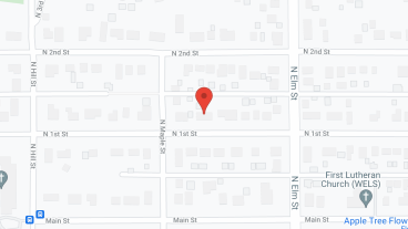 Claddagh Senior Living in google map