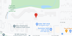 Shorewood Place in google map