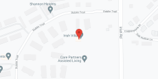 Adava Care of Irish Road in google map