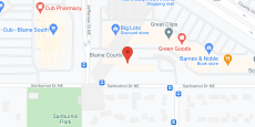 Blaine Courts Senior Residence in google map