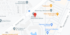 The Kenzie in google map