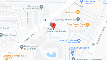 The Kenzie in google map