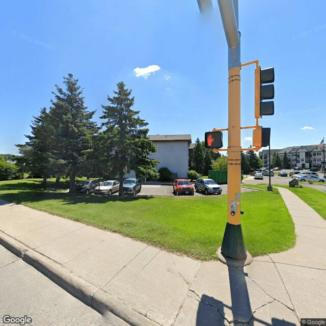 street view of Walker on Kenzie