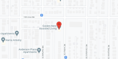 Golden Nest LLC in google map