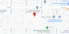 Elim Wellspring in google map