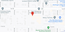 Elim Wellspring Princeton Caley House in google map