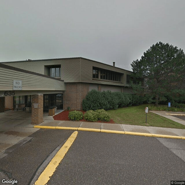 street view of Castle Ridge Care Ctr