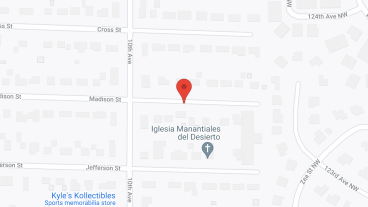 Anoka Good Samaritan Ctr in google map