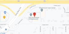 Maplewood Assisted Living in google map