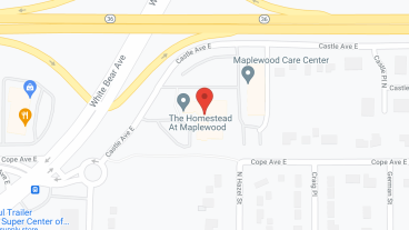 Maplewood Assisted Living in google map