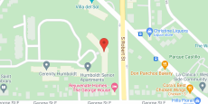 Cerenity Senior Care Humboldt in google map