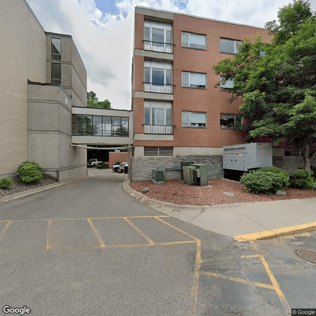 street view of Cerenity Residence On Humboldt