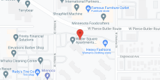 Wilder Square/Wilder Sq Inc in google map