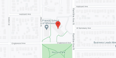Hamline Hi Rise in google map
