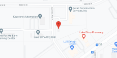 Hamilton House in google map