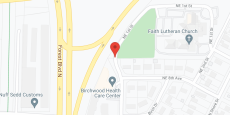 Birchwood Arbors and Health Center in google map