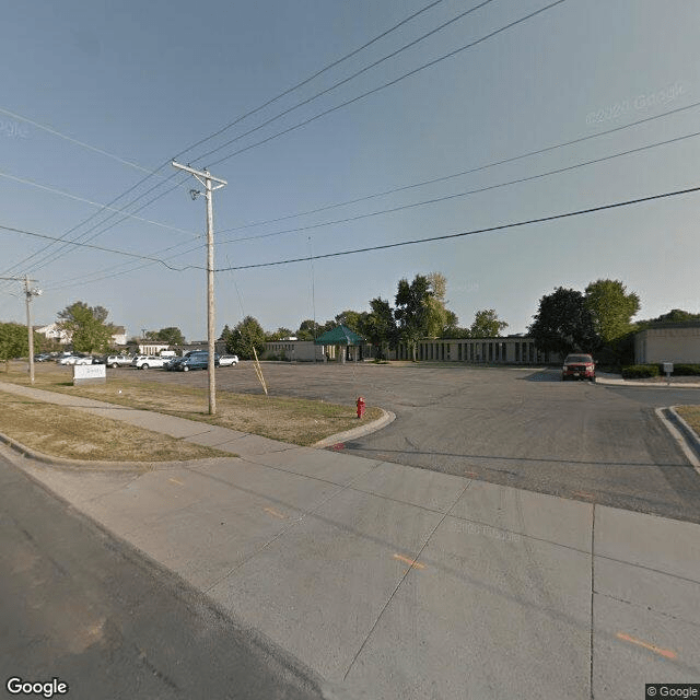 street view of Farmington Health Services Trinity Campus