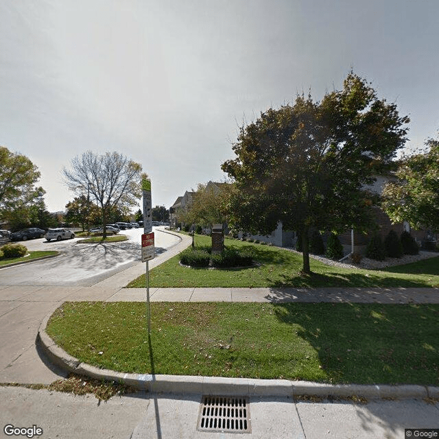 street view of Renaissance Assisted Living-Appleton