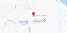 VitaCare Living Rice Lake in google map