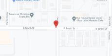 Our House Senior Living Assisted Care - Rice Lake in google map