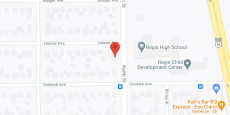 Forever Friends Home in google map