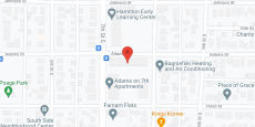 Salzer Square in google map