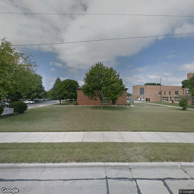 street view of Trinity Terrace Apartments