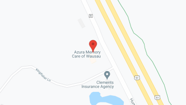 Dimensions Living Wausau in google map
