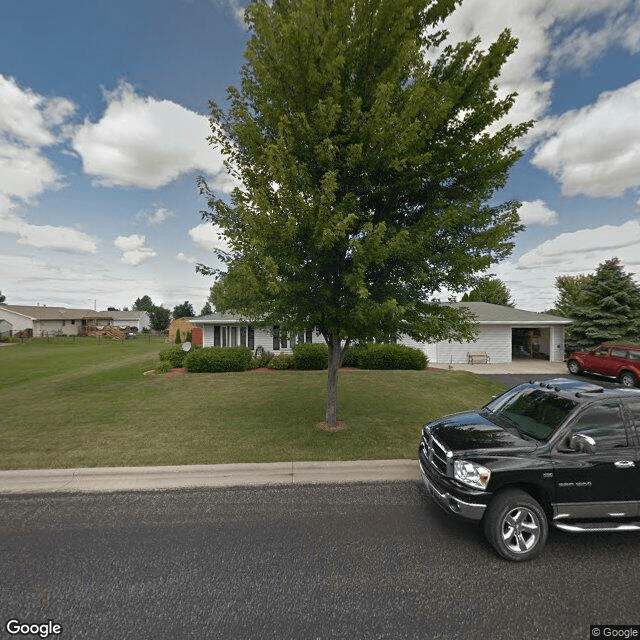 street view of Rebecca's Home