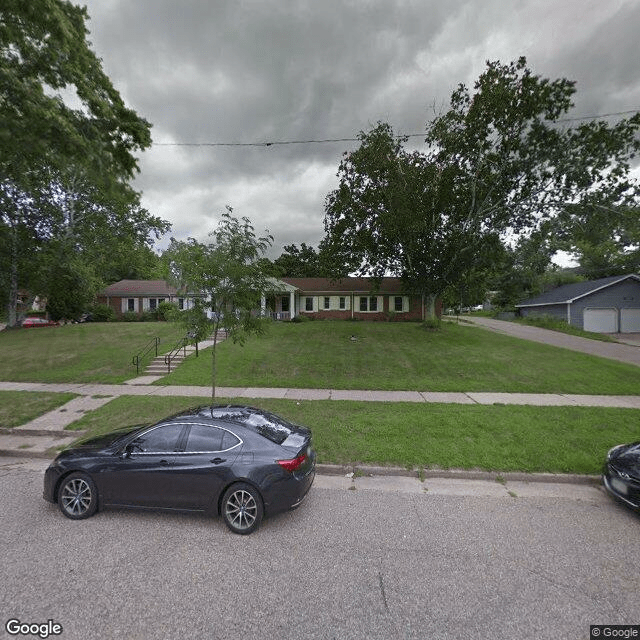 street view of Magdalene Home