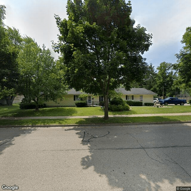 street view of Glendale House