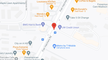 Pepperwood Senior Living and Memory Care at Madison in google map