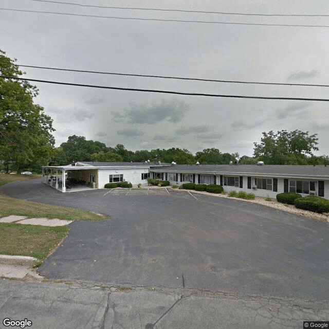 street view of Mineral Point Care Ctr