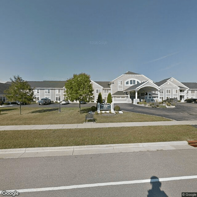 street view of Huntington Place A Ciel Senior Living Community