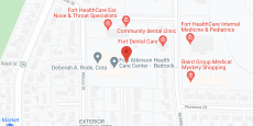 Golden Living Center Fort Atkinson in google map