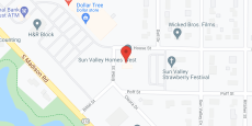 Sun Valley in google map
