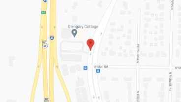 Adava Care of Glendale in google map