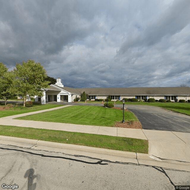 street view of Franciscan Villa